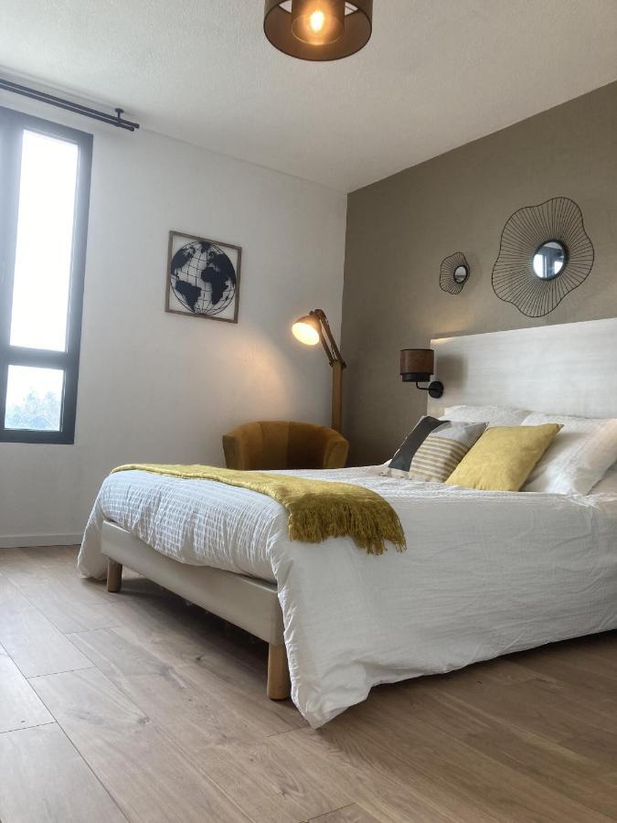 Appart'Hotel - Gare Tgv - Courtine - Confluence - 218 Avignon Exterior foto