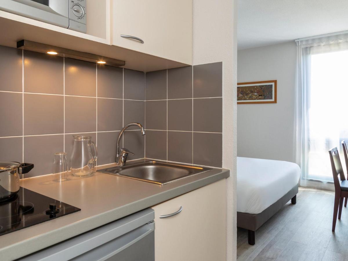 Appart'Hotel - Gare Tgv - Courtine - Confluence - 218 Avignon Exterior foto