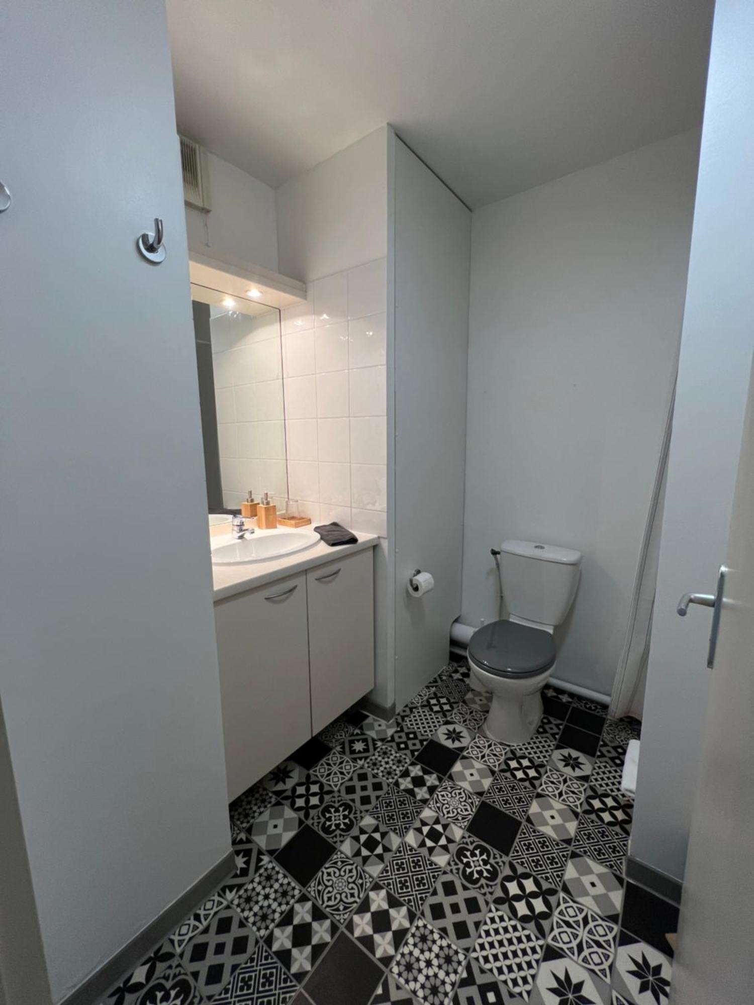 Appart'Hotel - Gare Tgv - Courtine - Confluence - 218 Avignon Exterior foto